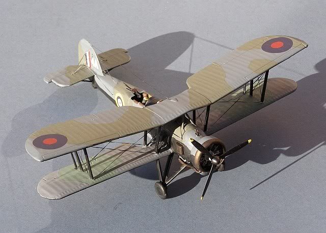 Fairey Swordfish - 815 Sqn Taranto 1940